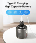 Arboleaf Massage Gun Head With Heat And Cool, Hot And Cold Massage Gun Head For Muscle Pain Relief Deep Tissue Muscle Massage Gun Accessories Rechargeable Heated Massager Gun Head
