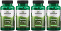 Swanson Prime Lung 60 Veg Caps (4 Pack)