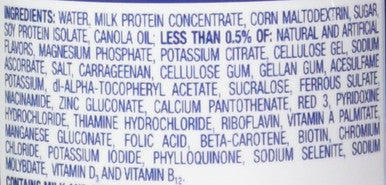 Ensure High Protein Nutrition Shake Strawberry, pack of 6