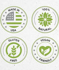 Secrets of the Tribe Yucca 2x120 Capsules, Made with Vegetable Capsules and Yucca (Yucca glauca) Dried Root (2x120 Capsules)