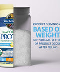 Garden of Life Raw Vanilla Protein Shake 620 Gr
