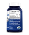 NusaPure Nicotinamide with Resveratrol (Vitamin B-3) 500 mg - 180 Vegetarian Caps (Non-GMO & Gluten-Free)