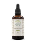 American Ginseng B120 Alcohol-Free Herbal Extract Tincture, Concentrated Liquid Drops Natural American Ginseng (Panax Quinquefoli