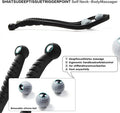Best Self Massager For Your Neck With Multiple Trigger Points For Pain Relief