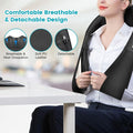 Neck Massager, Back Massager For Pain Relief Deep Tissue, Neck And Back Massager For Home, Office, And Car Use, Back Massager For Year, Christmas, Father'S Day, Mother'S Day