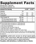 Nordic Naturals Children's Dha 250 Mg Strawberry 180 Chewable Soft Gels