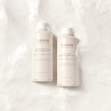 Neom- Magnesium Bath Milk, 300Ml (Perfect Night'S Sleep)