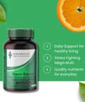 Diamond Healthy Horizons Multivitamin - Natural Multivitamin To Support Stress Relief And Provide Essential Nutrients - Daily Multivitamin For Men And Women - (90 Count)