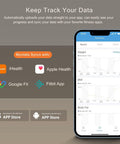 iHealth Nexus Smart Scale for Body Weight Bluetooth, Digital Bathroom Scale Body Fat and Muscle, Body Composition Monitor Health Analyzer for BMI Compatible for iOS & Android Accurate to 0.1lb-White
