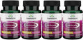 Swanson High Potency Ostivone 500 Milligrams 60 Capsules (4 Pack)