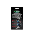 Curad Performance Series Ironman Ankle Support Adjustable with Removable Stays Universal Fit for Mild or Moderate Sprains