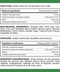 Nature's Bounty Hair Skin & Nails W/Collagen 165 Gummy