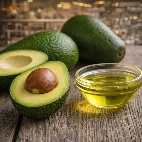 Healthy Harvest Non-GMO Avocado Oil - Great for Sauces And, Cooking, Frying and More - Nutritious And Rich With Antioxidants (1 gallon)
