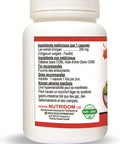 Nutridom Wild Oregano 200Mg 30 Softgels