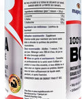 MapleLife BCAA Powder 300g, 3 BCAA Blend in Ideal 2:1:1 Ratio