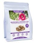 TEARELAE - White Mulberry Leaf Tea Bags, 30 Count - Premium Mulberry Tea - Caffeine-free - Non-GMO - Lightly Sweet & Refreshing - Support for Healthy Digestion