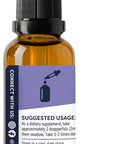 Vimergy Organic Liquid Zinc, 57 Servings Alcohol Free Zinc Sulfate Supports Immune Health & Metabolism Antioxidant Gluten-Free, Non-GMO, Kosher, Vegan & Paleo Friendly (115 ml)