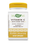 Nature'S Way Vitamin C With Rose Hips Extra Strength; 1000 Mg Per Serving