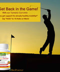 Turmeric Curcumin with Black Bioperine 2300 mg, Joint Liver Heart Digestion Health Support Herbal Supplement, Curcuma Root Extract Pill Boost Metabolism for Men and Women, 90 Capsules