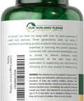 Guggul Extract 1500Mg | 180 Capsules | Guggulsterone Supplement | Non-Gmo And Gluten Free | By Carlyle