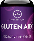 MRM - Gluten Aid - Assists Gluten & Dairy Consumption 60 Vcaps