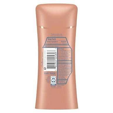 Sheamoisture Antiperspirant Deodorant Stick Soothing Vitamin E & Kukui Nut Oil 2 Count For 48Hr Sweat & Odor Protection With No Parabens & No Mineral Oil 2.6 Oz