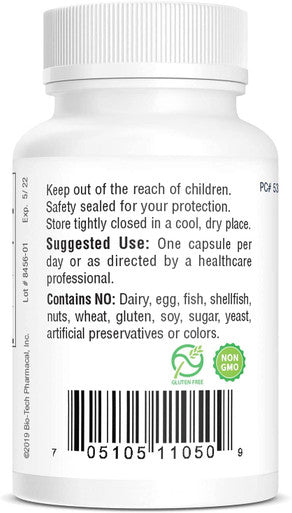 Bio-Tech Pharmacal Tri-Salts (120 g Powder)
