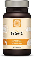 Liposomal Ester C The Only Ester C Vitamin C in Liposomal Form for The Best Absorption (60)