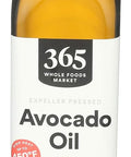 365 by Whole Foods Market, Avocado Oil, 25.4 Fl Oz