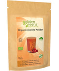 Golden Greens Organic Greens Organic Organic Acerola Powder 50g