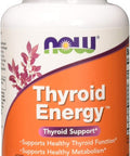 Now Thyroid Energy 90 Vcaps