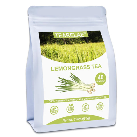TEARELAE - White Mulberry Leaf Tea Bags, 30 Count - Premium Mulberry Tea - Caffeine-free - Non-GMO - Lightly Sweet & Refreshing - Support for Healthy Digestion