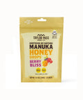 Taylor Pass Honey Co MÃ„Ânuka Honey Drops UMFÃ¢â€žÂ¢ 10+| Zesty Lemon | MÃ„Ânuka Honey Lozenges | Soothing Natural Manuka On-The-Go | 22 Individually Wrapped Drops | Made in New Zealand