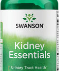 Swanson Kidney Essentials 60 Veg Capsules
