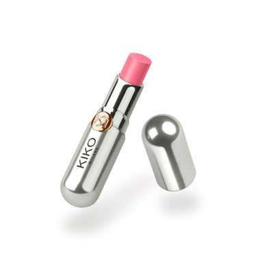 Kiko - Colored Balm 04 Moisturizing Tinted Lip Balm With A Pleasant Fruity Aroma | Enriched With Shea Butter & Vitamins A E & C | Made In Italy