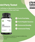 DIM Supplement for Women and Men with Pomegranate Hormone and Estrogen Balance Cell and Tissue Health Diindolylmethane 30Day Supply Made in USA 60 Capsules