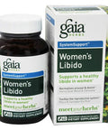 Gaia Herbs Women'S Libido, 60-Capsule Bottle