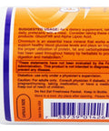NOW Foods - Tri-Chromium 500 mcg. - 180 Vegetarian Capsules