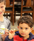 Kids Vitamin C and Immune Support - Vitamin C, D and Zinc for Kids, Toddler Multivitamins