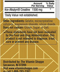 True Athlete Kre Alkalyn 1500Mg - Helps Build Muscle Gain Strength & Increase Performance Buffered Creatine For Optimal Absorption - Nsf For Sport (120 Capsules)