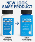 Zantrex Blue Energy & Thermogenesis Boost Energy | Weight Loss Supplement for Appetite Control, Increased Calorie Burn and Supports GLP-1 Levels | 60 Count