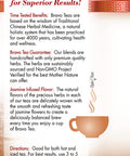 Bravo Tea & Herbs Hair Regrowth Tea 20 Bags