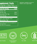 Bulletproof Xct Mct Oil Made With C10 And C8 Mct Oil, 32 Oz, Amplifies Energy, Keto Friendly