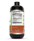 Amazing Omega Flaxseed Oil Supplement | Omega 3, Lignans & Fiber | 16 Oz | Non-Gmo | Gluten Free | Made In Usa