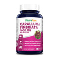 NusaPure Caralluma Fimbriata 1600mg - 180 Veggie Capsules (Non-GMO & )