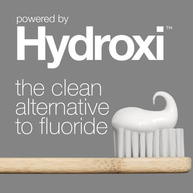 Davids Hydroxi Fluoride Free Nano Hydroxyapatite Toothpaste for Remineralizing Enamel & Sensitive Relief Whitening Antiplaque SLS Free Natural Peppermint 4 oz Made in USA