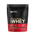 Optimum Nutrition Gold Standard 100% Whey Protein Powder Double Rich Chocolate (1 Lb.) Package May Vary