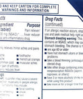 Advil 200 mg Pain Reliever/Fever Reducer (NSAID) 6 Coated Tablets