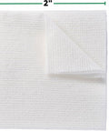 Curad SoothePLUS Gauze Pads with ARM & HAMMER Baking Soda 2" x 2" 25 count White