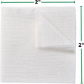 Curad SoothePLUS Gauze Pads with ARM & HAMMER Baking Soda 2" x 2" 25 count White